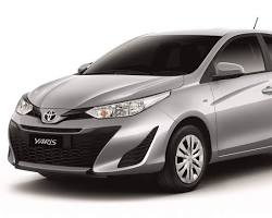 Yaris Hatch